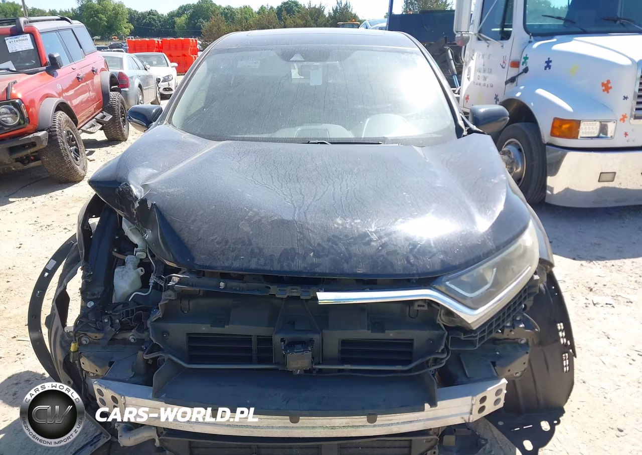 2017 Honda Cr-V Ex VIN:7FARW1H5XHE001752 - 12