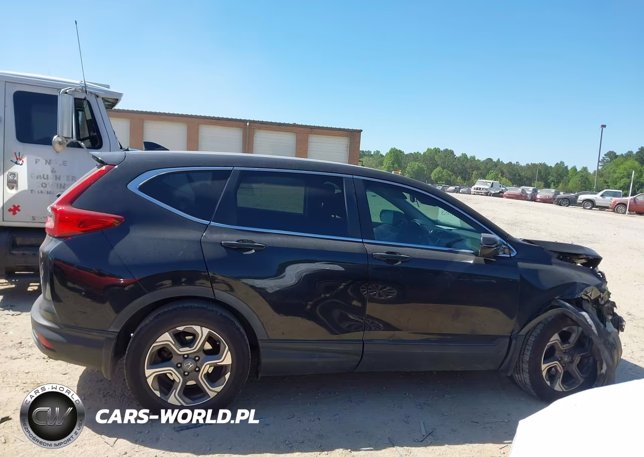 2017 Honda Cr-V Ex VIN:7FARW1H5XHE001752 - 13