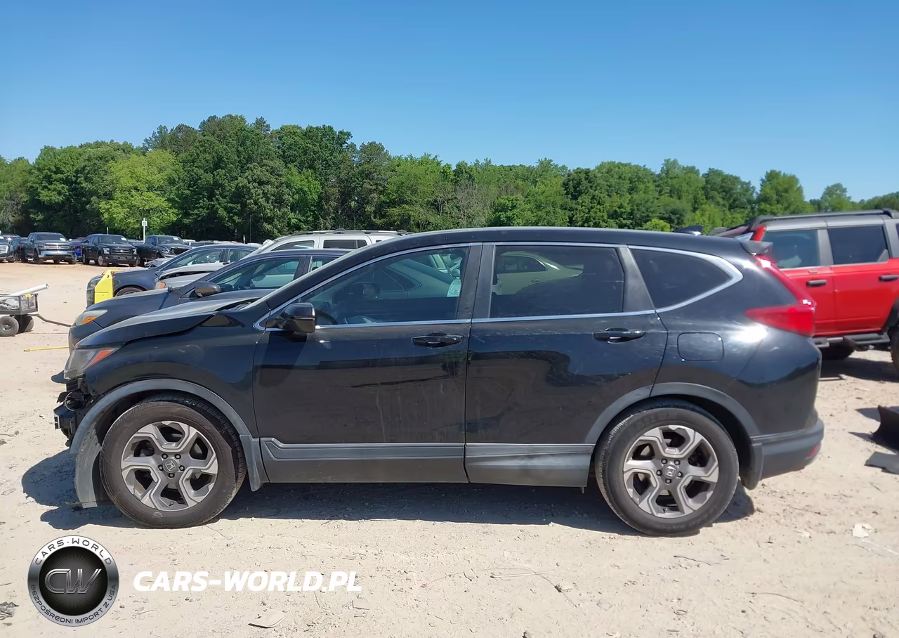 2017 Honda Cr-V Ex VIN:7FARW1H5XHE001752 - 14