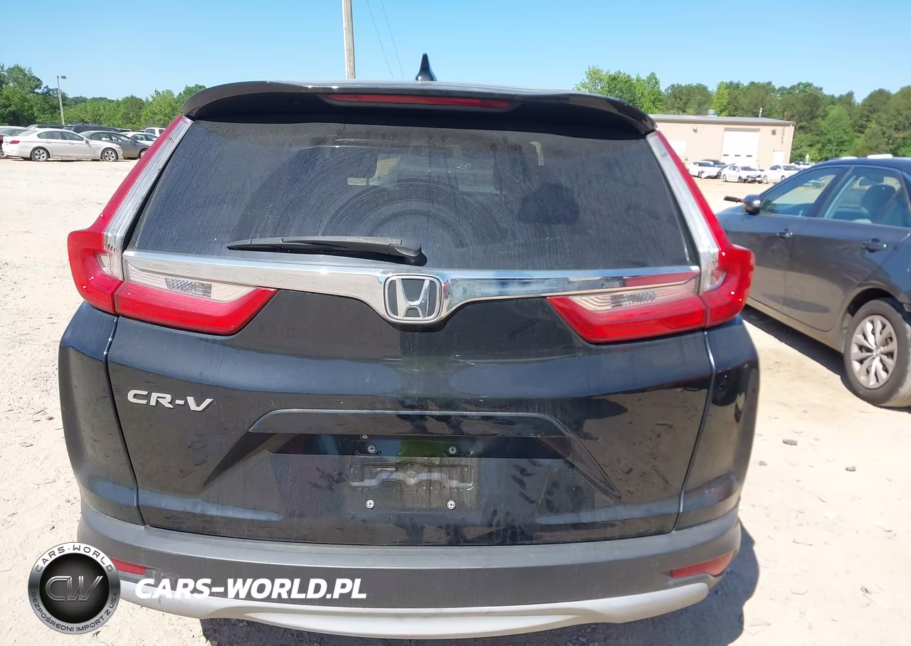 2017 Honda Cr-V Ex VIN:7FARW1H5XHE001752 - 16