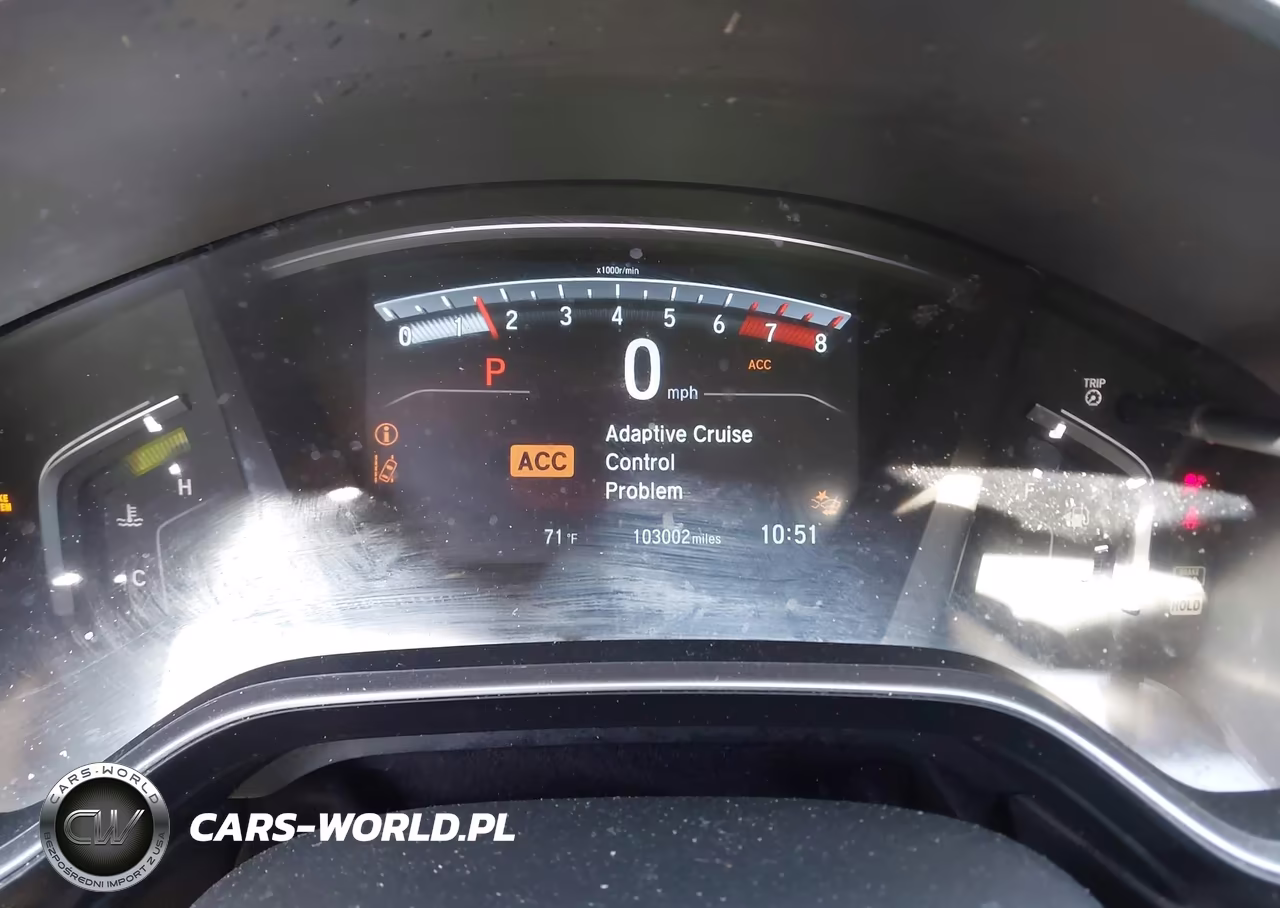 2017 Honda Cr-V Ex VIN:7FARW1H5XHE001752 - 7