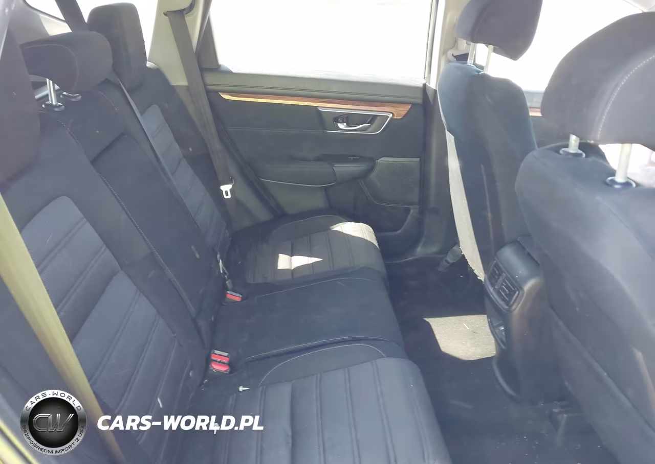 2017 Honda Cr-V Ex VIN:7FARW1H5XHE001752 - 8