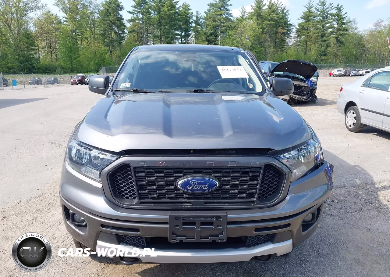 2022 Ford Ranger Xlt VIN:1FTER4FH9NLD05888 - 13
