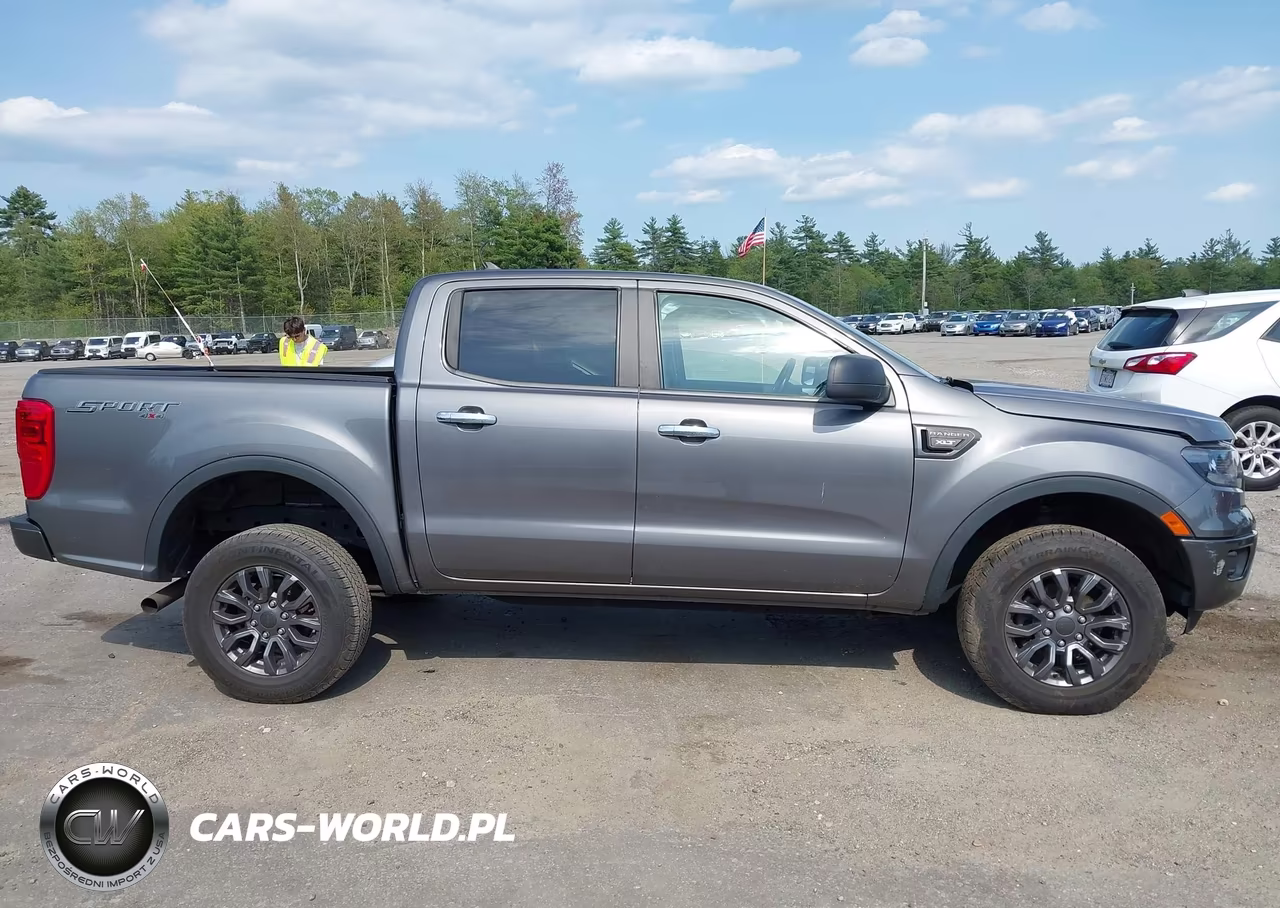 2022 Ford Ranger Xlt VIN:1FTER4FH9NLD05888 - 14