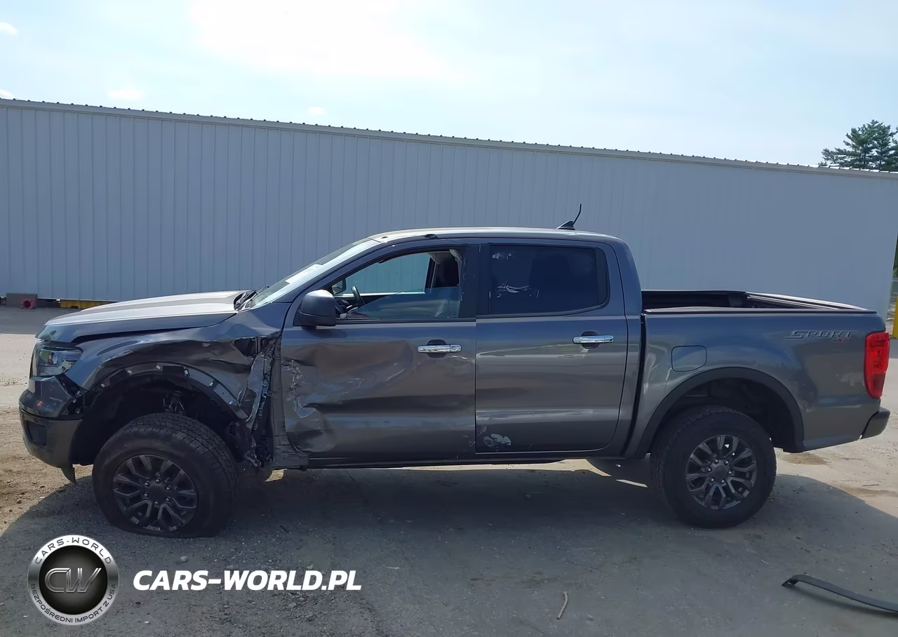 2022 Ford Ranger Xlt VIN:1FTER4FH9NLD05888 - 15