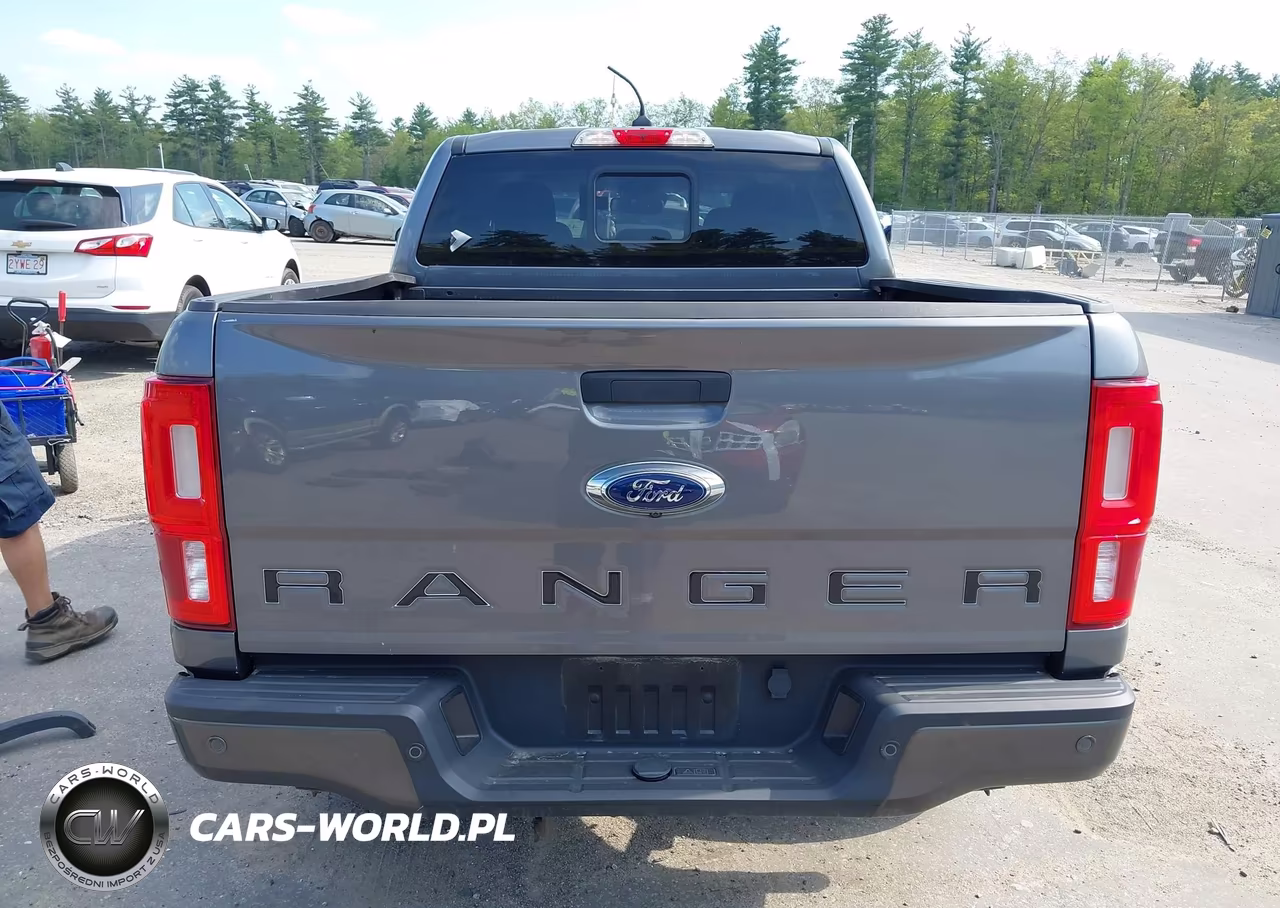 2022 Ford Ranger Xlt VIN:1FTER4FH9NLD05888 - 17