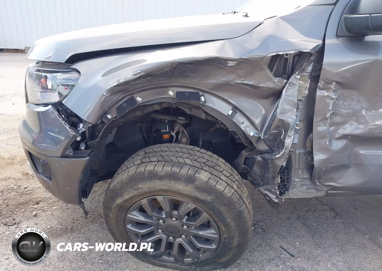 2022 Ford Ranger Xlt VIN:1FTER4FH9NLD05888 - 18