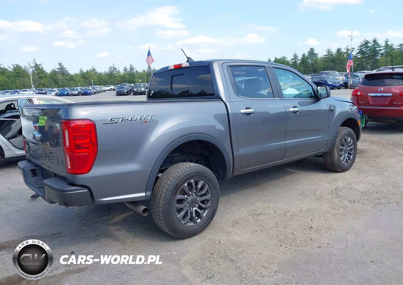 2022 Ford Ranger Xlt VIN:1FTER4FH9NLD05888 - 4