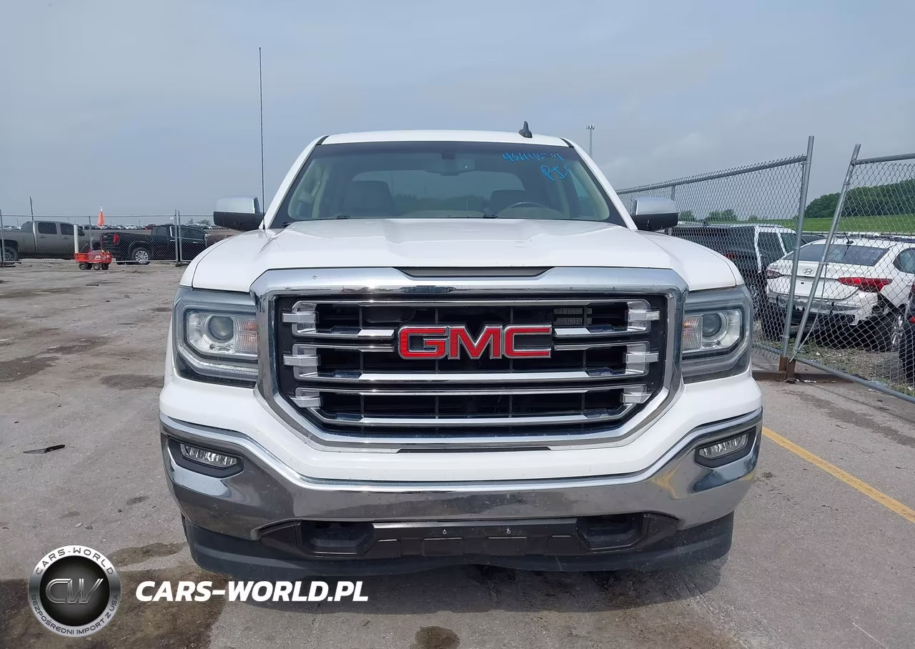 2018 GMC Sierra 1500 Slt VIN:3GTU2NEC7JG583255 - 12