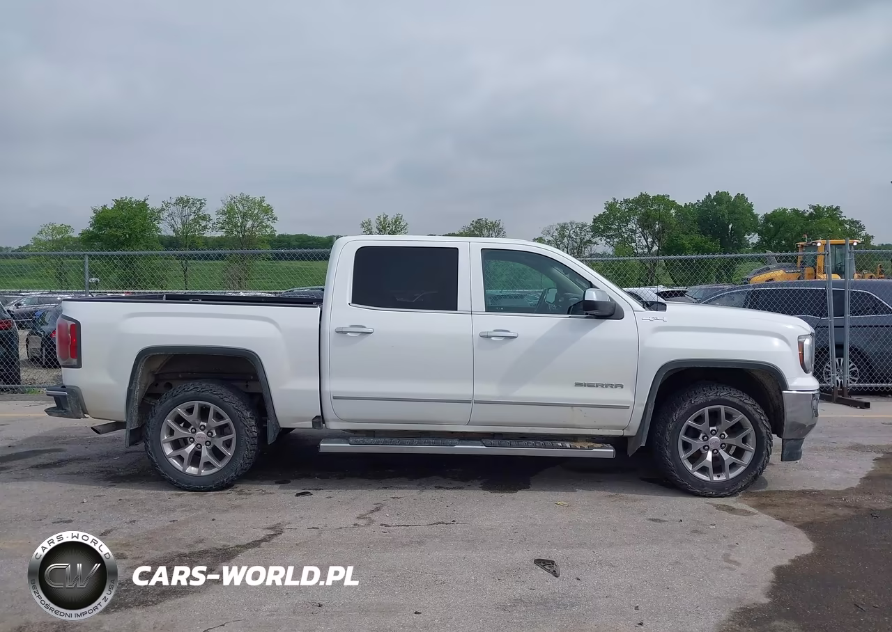 2018 GMC Sierra 1500 Slt VIN:3GTU2NEC7JG583255 - 13