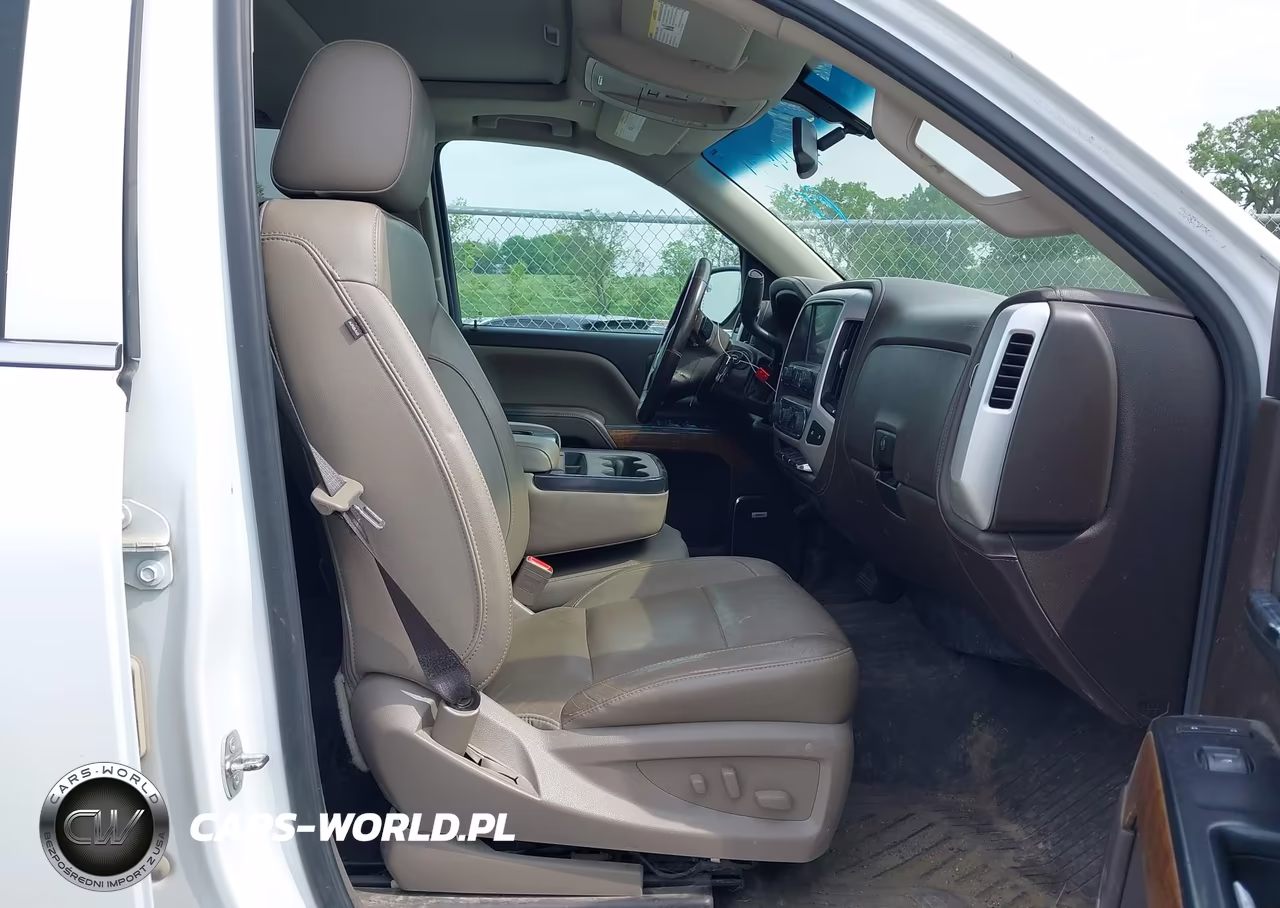 2018 GMC Sierra 1500 Slt VIN:3GTU2NEC7JG583255 - 5