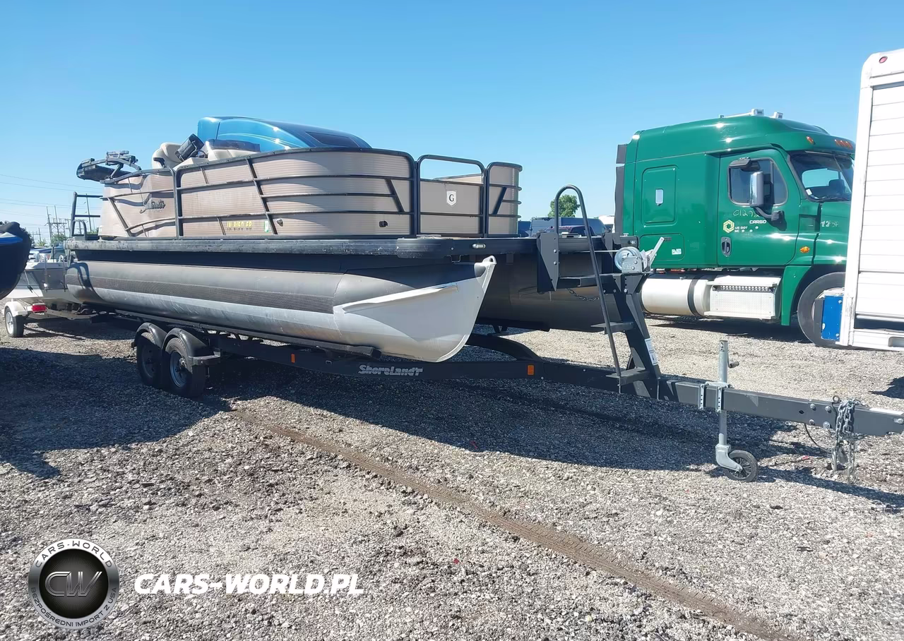 2019 Godfrey Pontoon