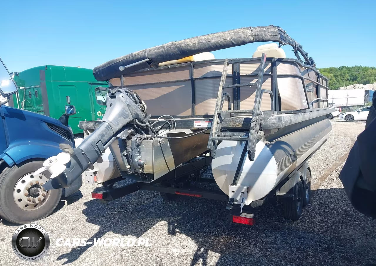 2019 Godfrey Pontoon VIN:00000GDY51305C919 - 4