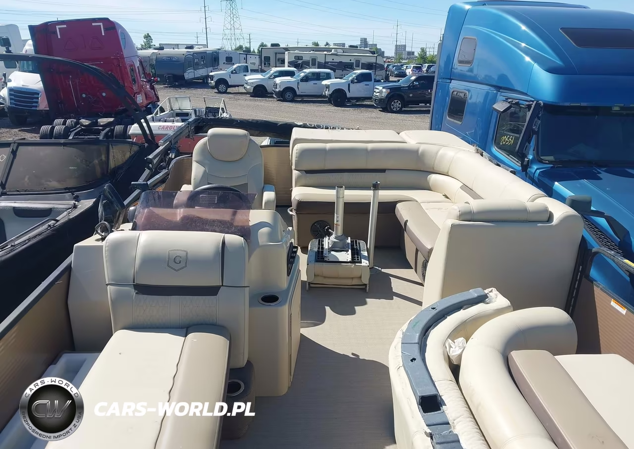 2019 Godfrey Pontoon VIN:00000GDY51305C919 - 5