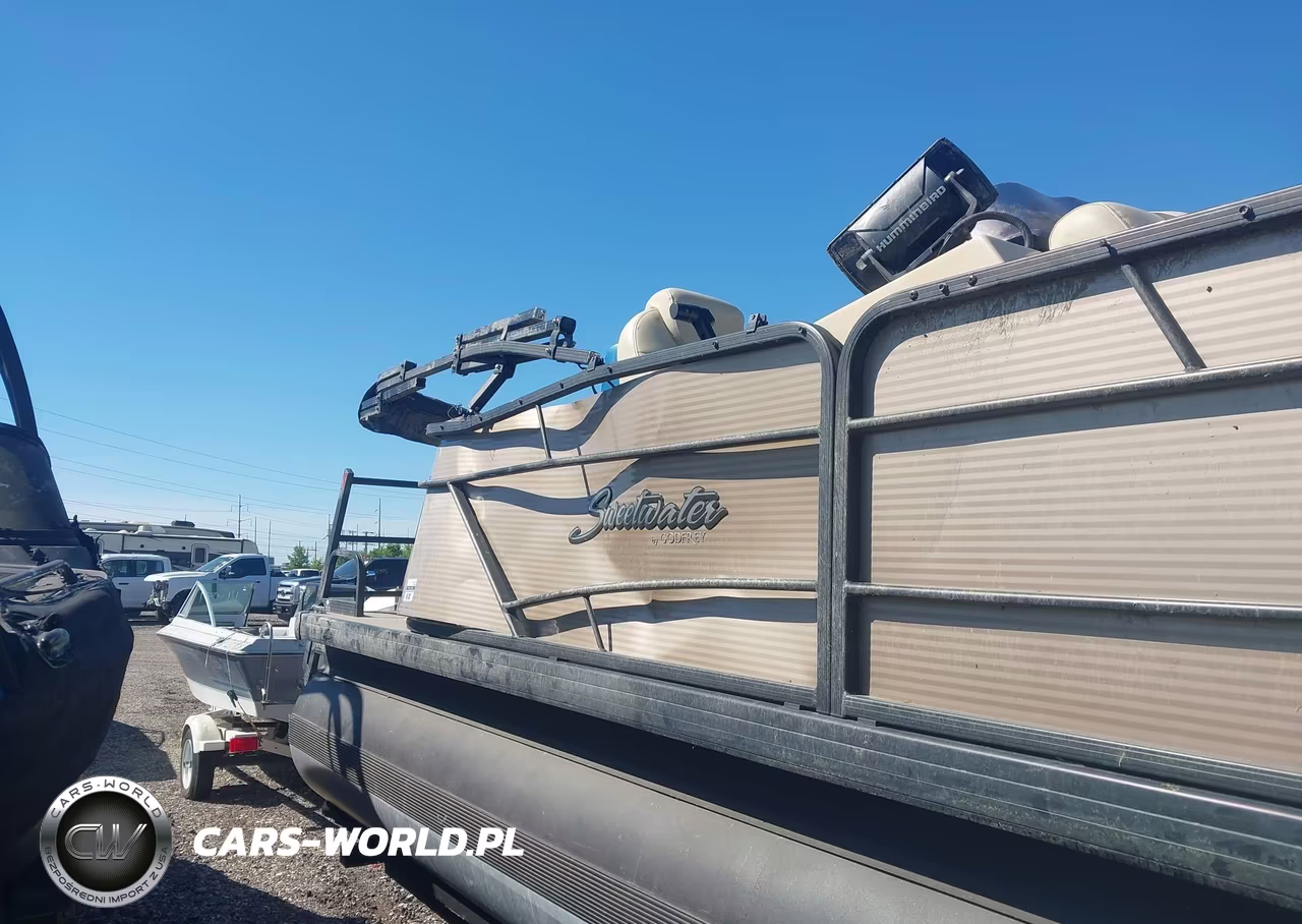 2019 Godfrey Pontoon VIN:00000GDY51305C919 - 6