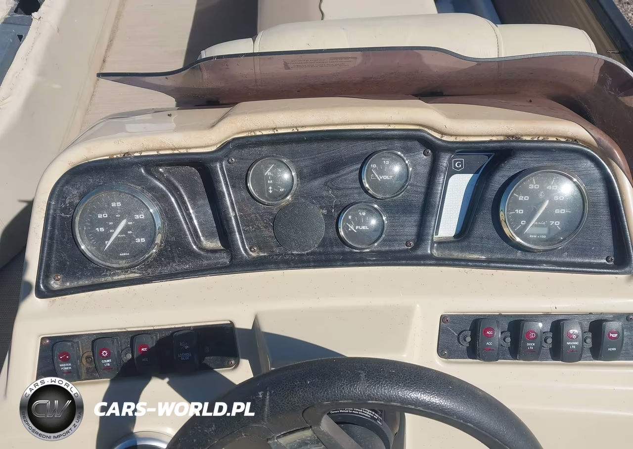 2019 Godfrey Pontoon VIN:00000GDY51305C919 - 7