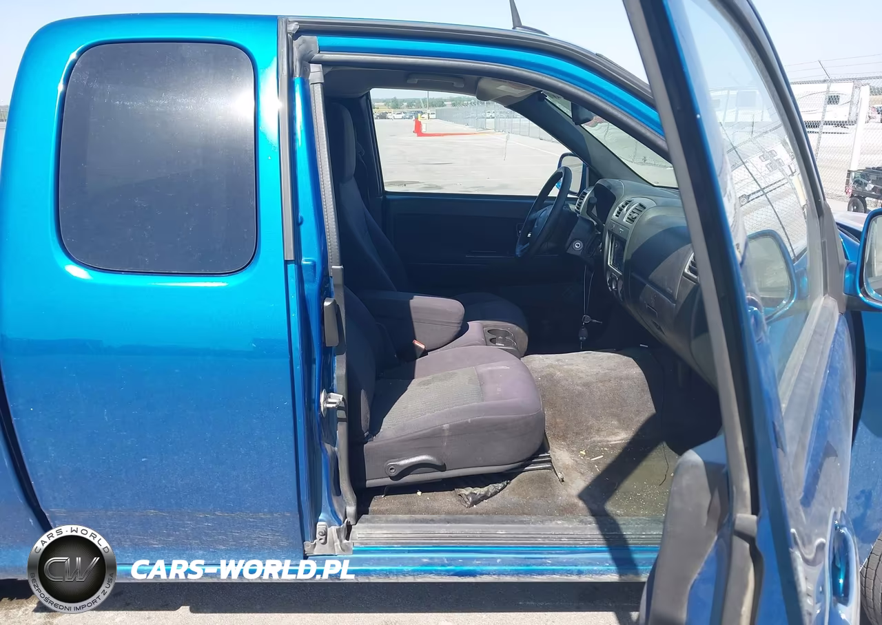 2012 GMC Canyon Sle1 VIN:1GTE5MF96C8118192 - 5