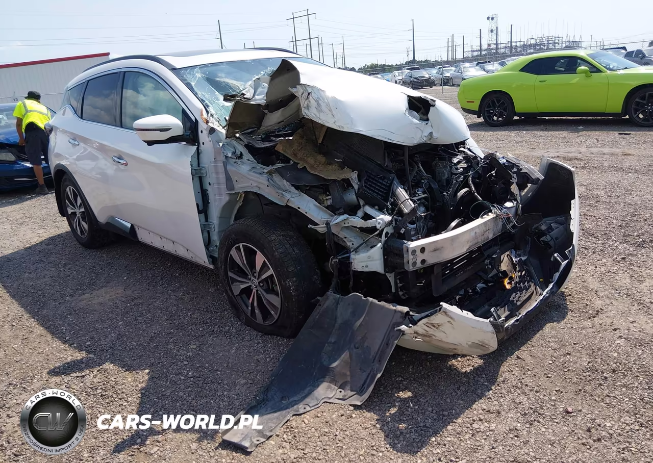 2019 Nissan Murano Sv