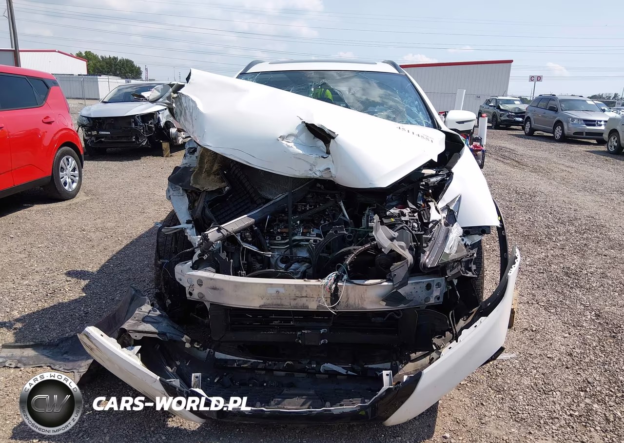 2019 Nissan Murano Sv VIN:5N1AZ2MJ4KN143561 - 12
