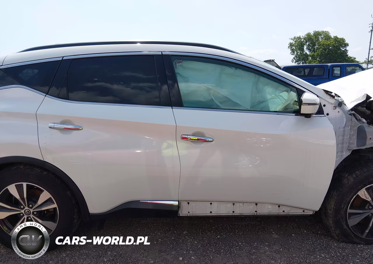 2019 Nissan Murano Sv VIN:5N1AZ2MJ4KN143561 - 13