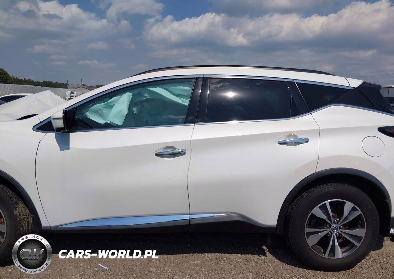 2019 Nissan Murano Sv VIN:5N1AZ2MJ4KN143561 - 14