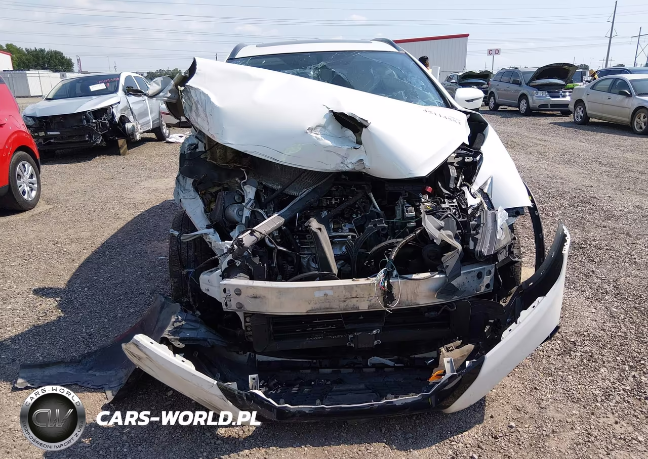 2019 Nissan Murano Sv VIN:5N1AZ2MJ4KN143561 - 6