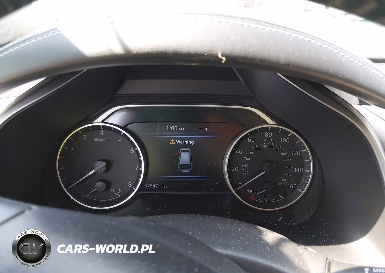 2019 Nissan Murano Sv VIN:5N1AZ2MJ4KN143561 - 7
