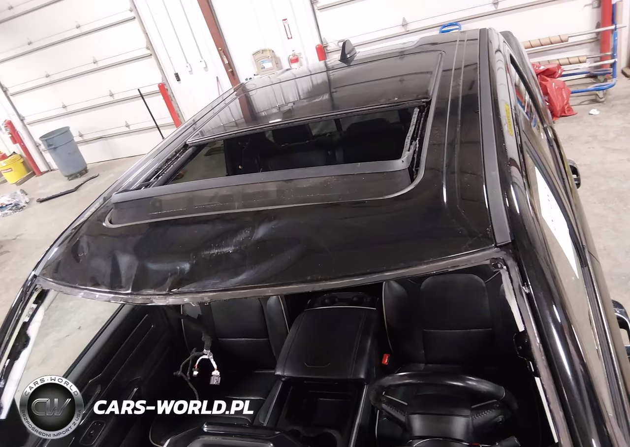 2021 Ram 1500 Laramie 4X4 5'7 Box VIN:1C6SRFJT3MN676534 - 6