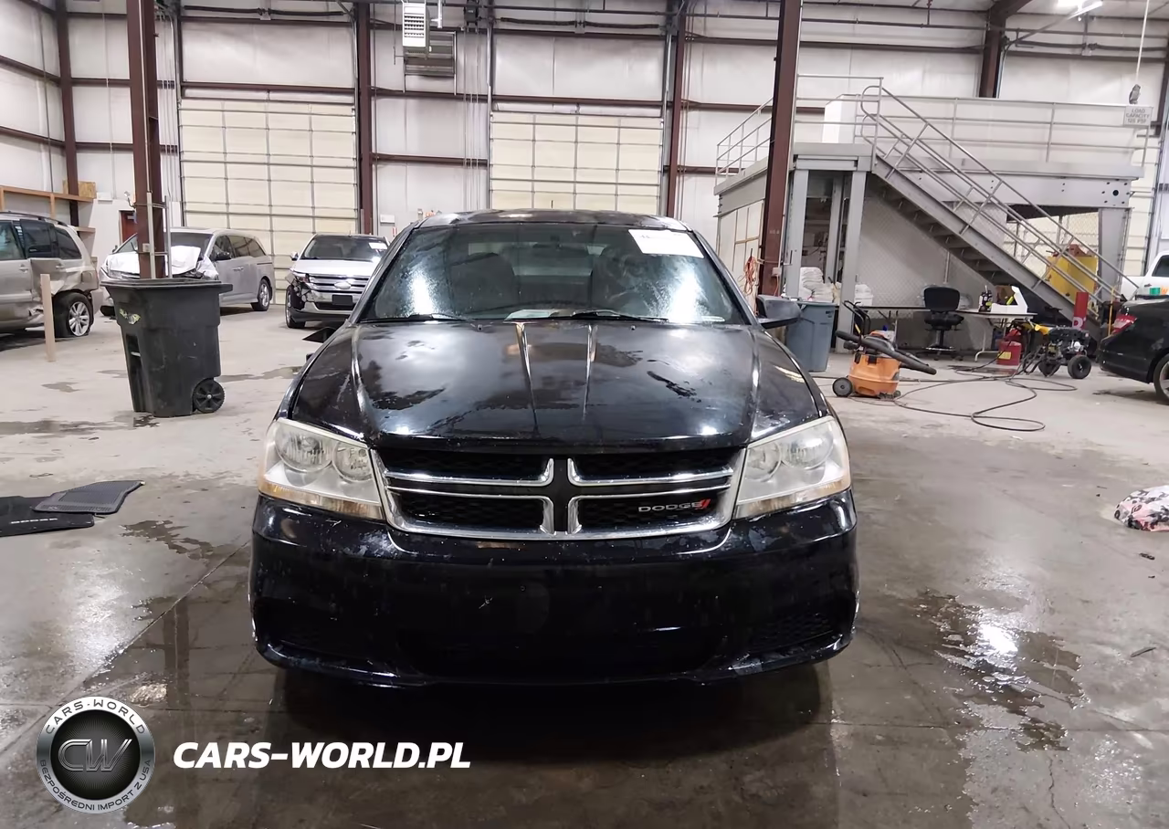 2014 Dodge Avenger Se VIN:1C3CDZAB0EN108994 - 12