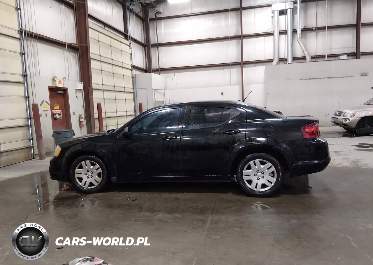 2014 Dodge Avenger Se VIN:1C3CDZAB0EN108994 - 14