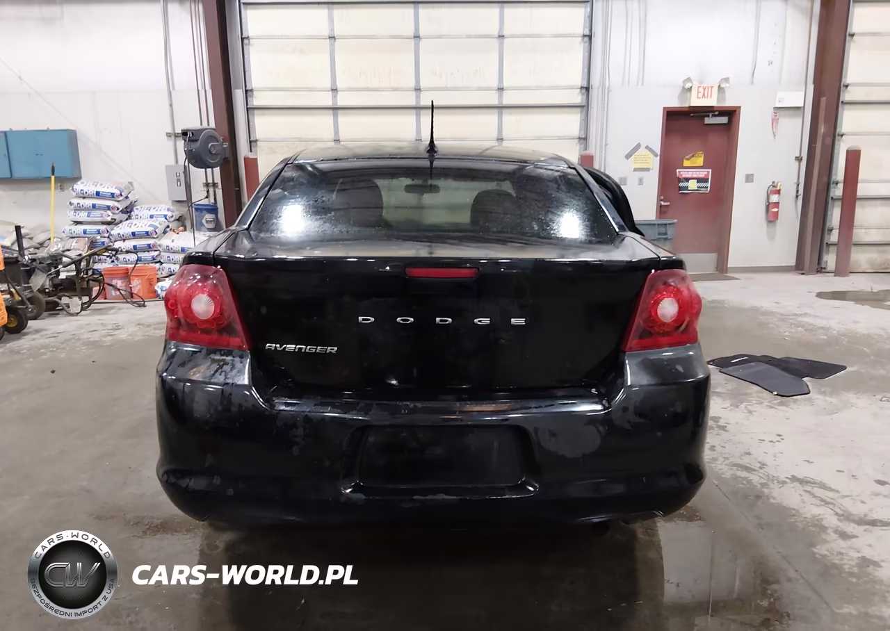 2014 Dodge Avenger Se VIN:1C3CDZAB0EN108994 - 16