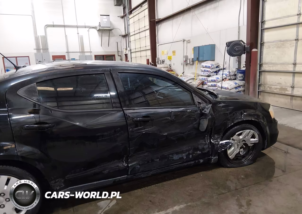 2014 Dodge Avenger Se VIN:1C3CDZAB0EN108994 - 17