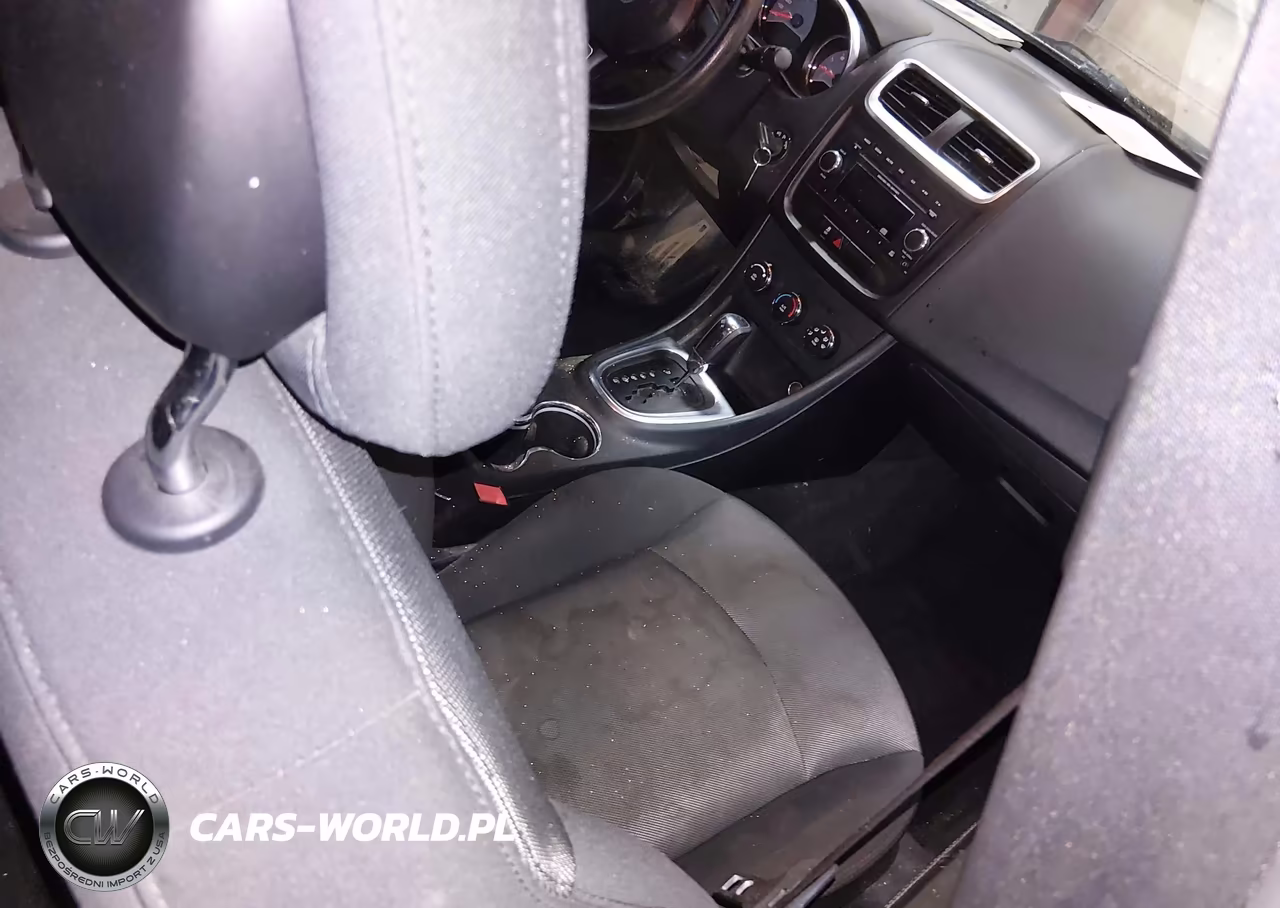 2014 Dodge Avenger Se VIN:1C3CDZAB0EN108994 - 5