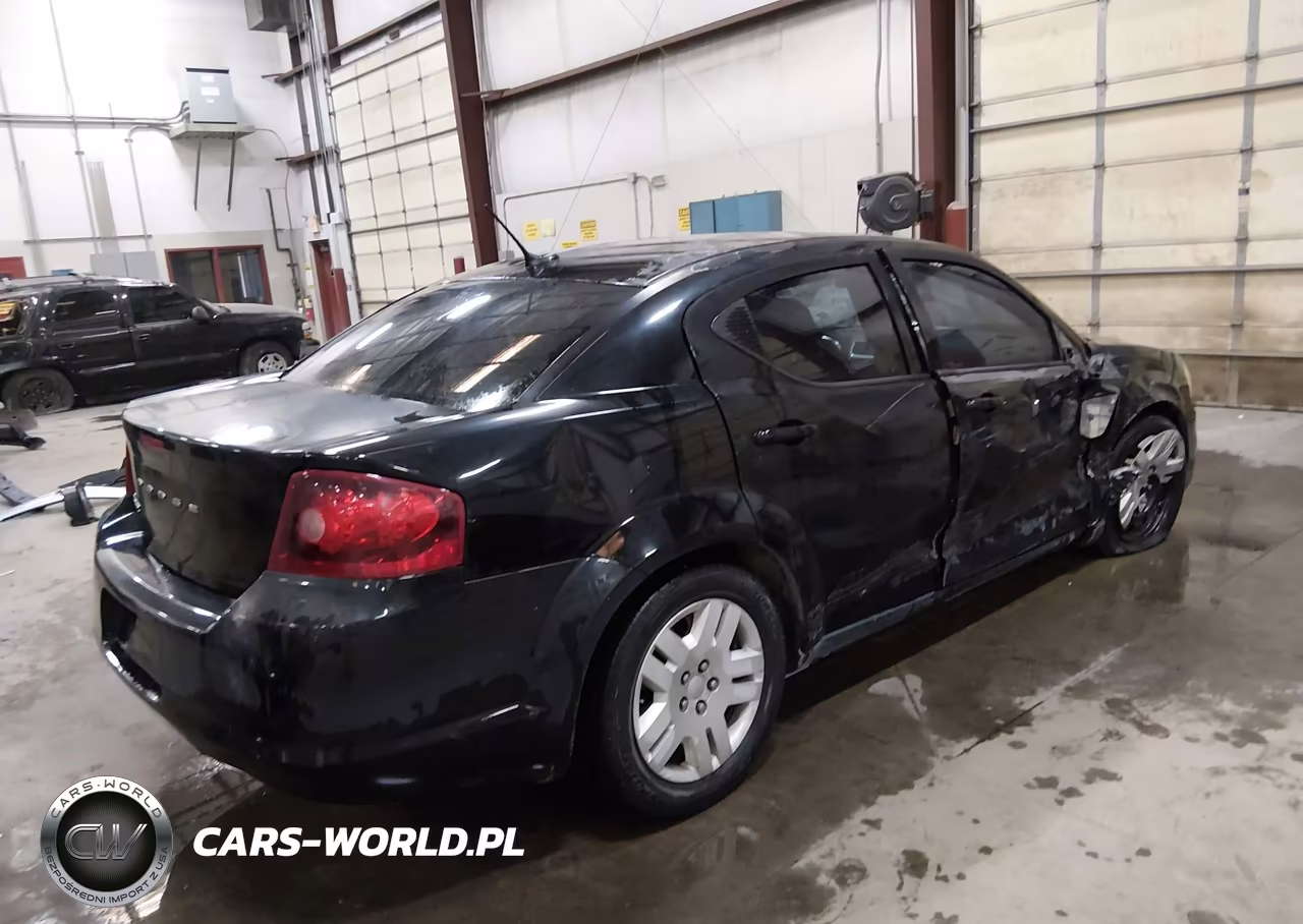 2014 Dodge Avenger Se VIN:1C3CDZAB0EN108994 - 6