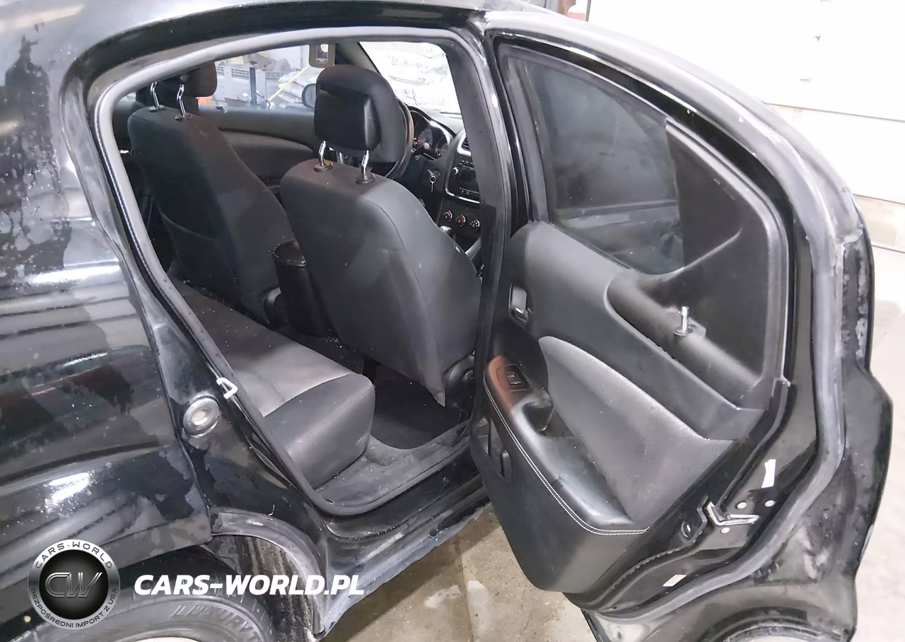 2014 Dodge Avenger Se VIN:1C3CDZAB0EN108994 - 8