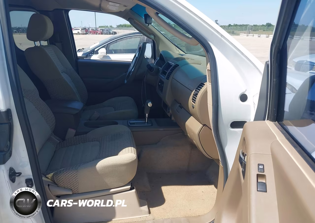 2005 Nissan Frontier Se VIN:1N6AD06U45C415375 - 5