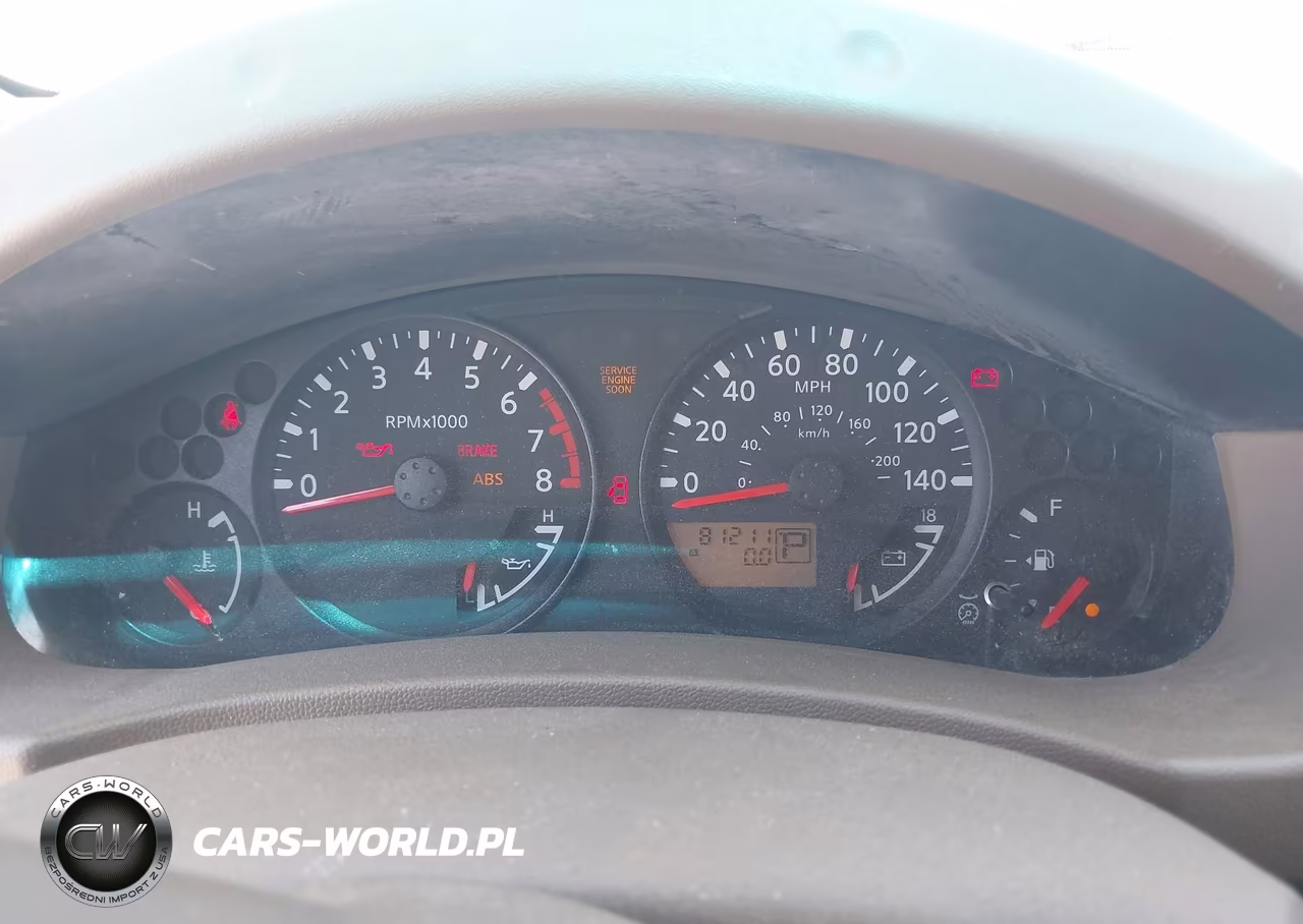 2005 Nissan Frontier Se VIN:1N6AD06U45C415375 - 7