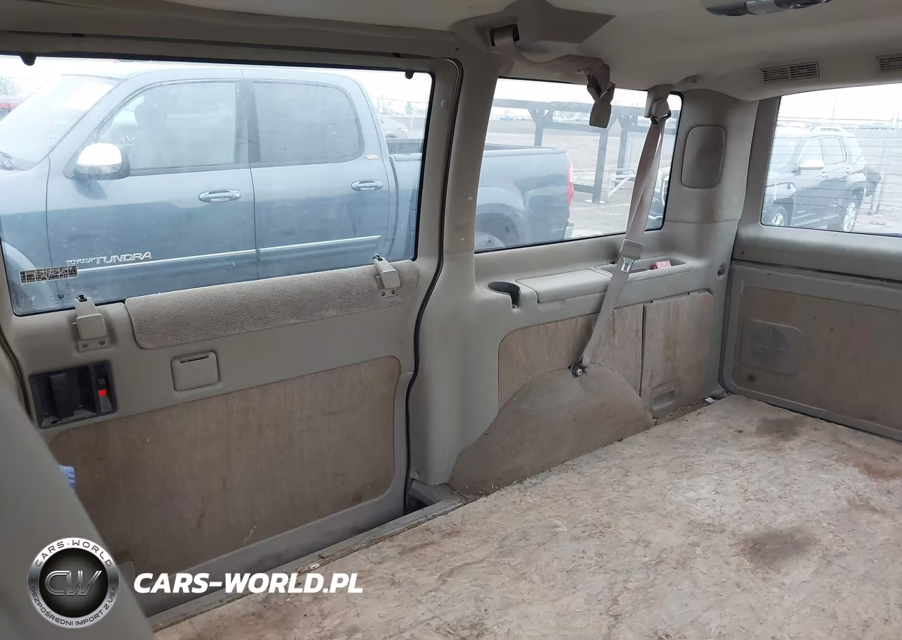2001 Chevrolet Astro Ls VIN:1GNEL19W61B133370 - 8