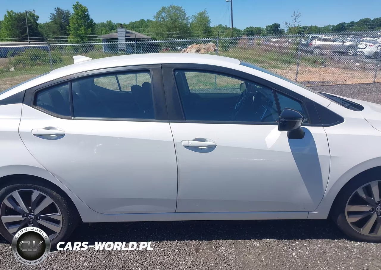 2020 Nissan Versa Sr Xtronic Cvt VIN:3N1CN8FV6LL802790 - 13