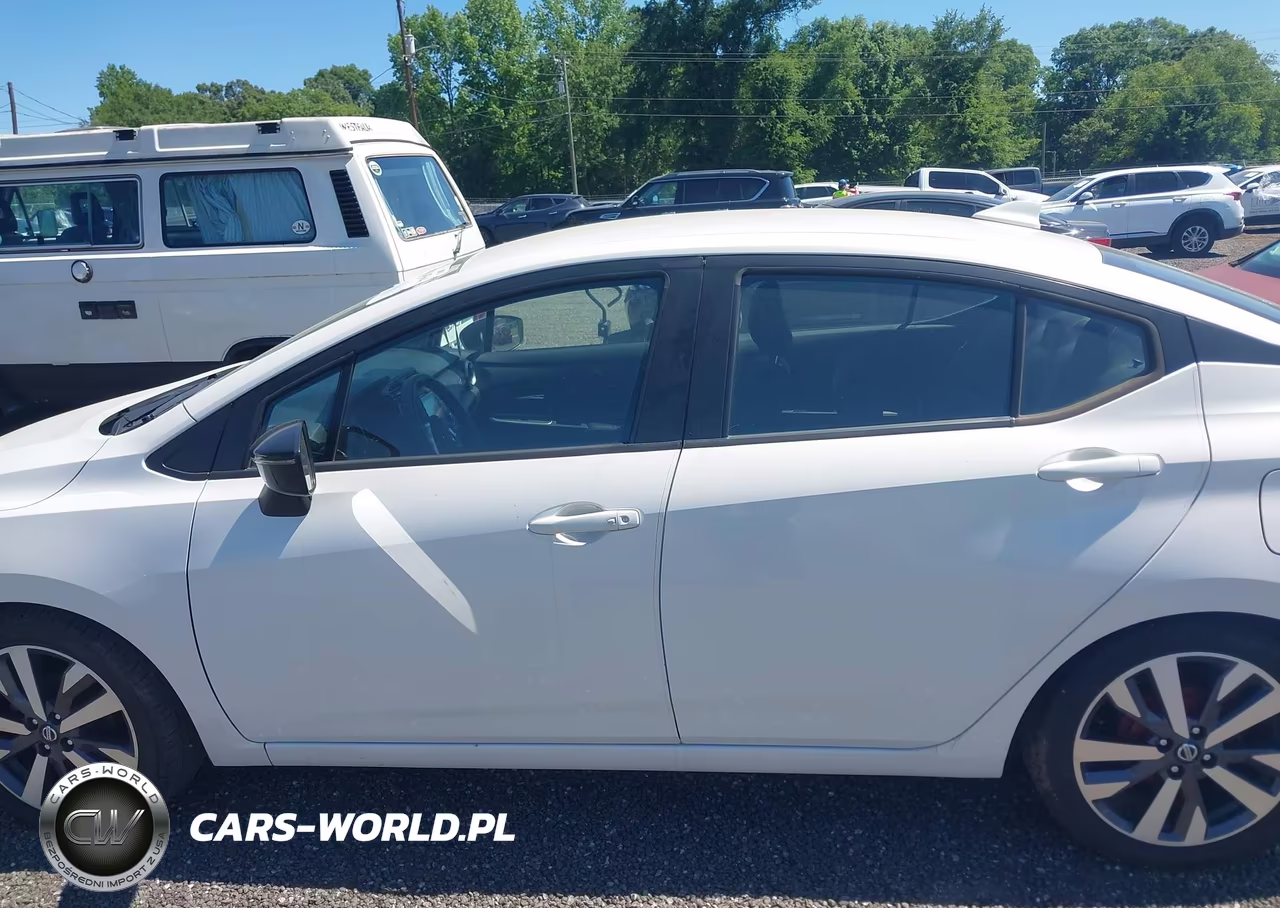 2020 Nissan Versa Sr Xtronic Cvt VIN:3N1CN8FV6LL802790 - 14