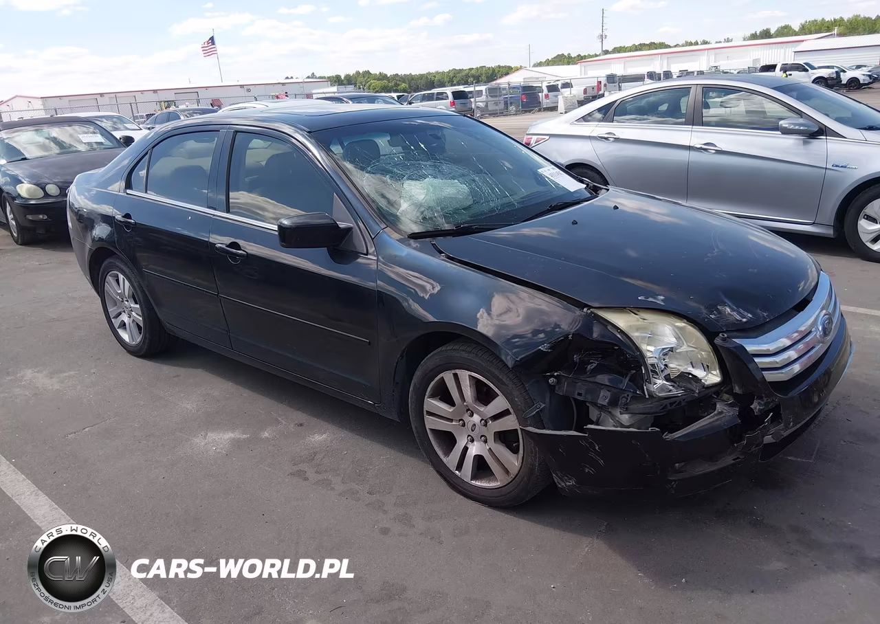 2006 Ford Fusion Sel