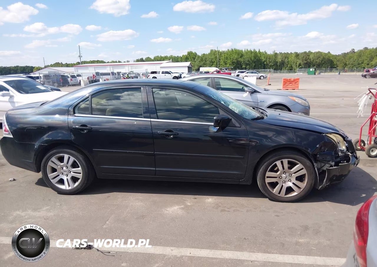 2006 Ford Fusion Sel VIN:3FAFP08126R211105 - 13