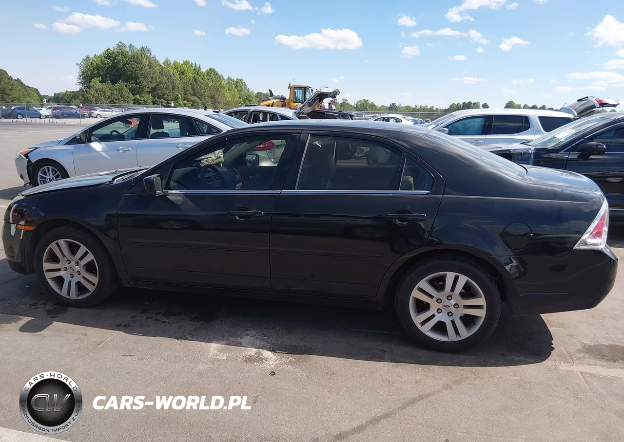 2006 Ford Fusion Sel VIN:3FAFP08126R211105 - 14