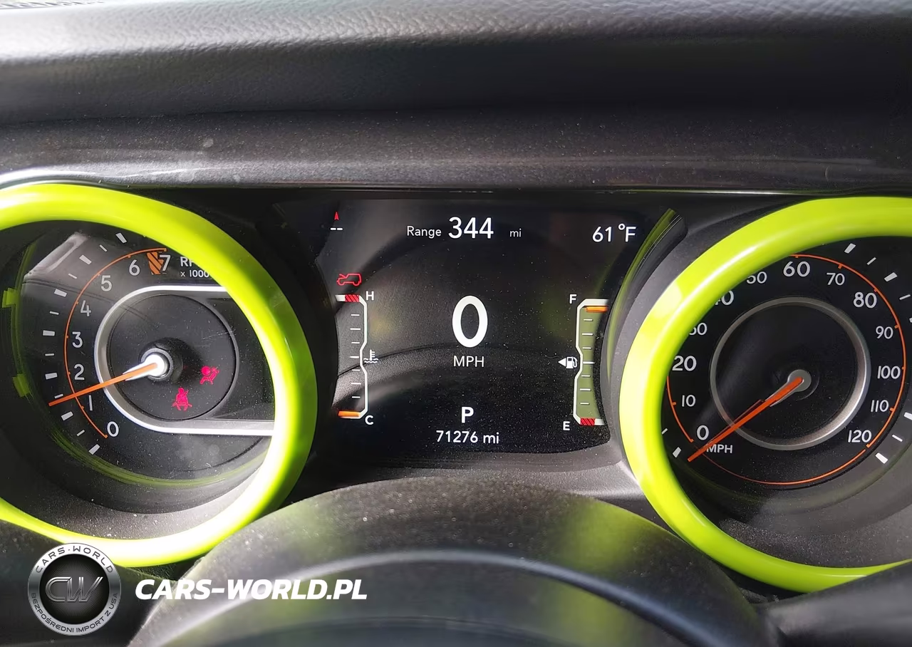 2022 Jeep Wrangler Unlimited Sport Altitude 4X4 VIN:1C4HJXDG6NW166754 - 15
