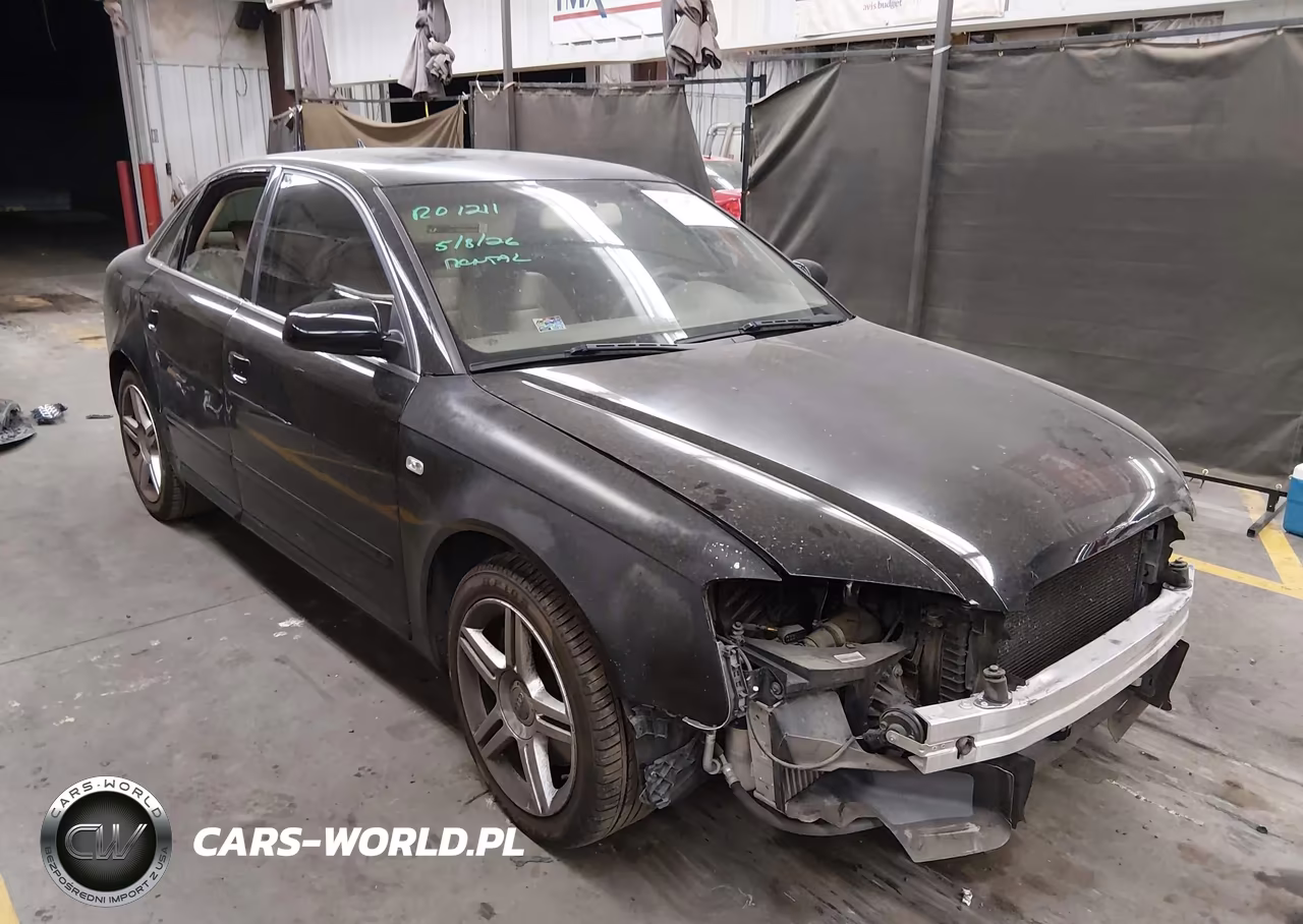 2008 Audi A4 2.0T