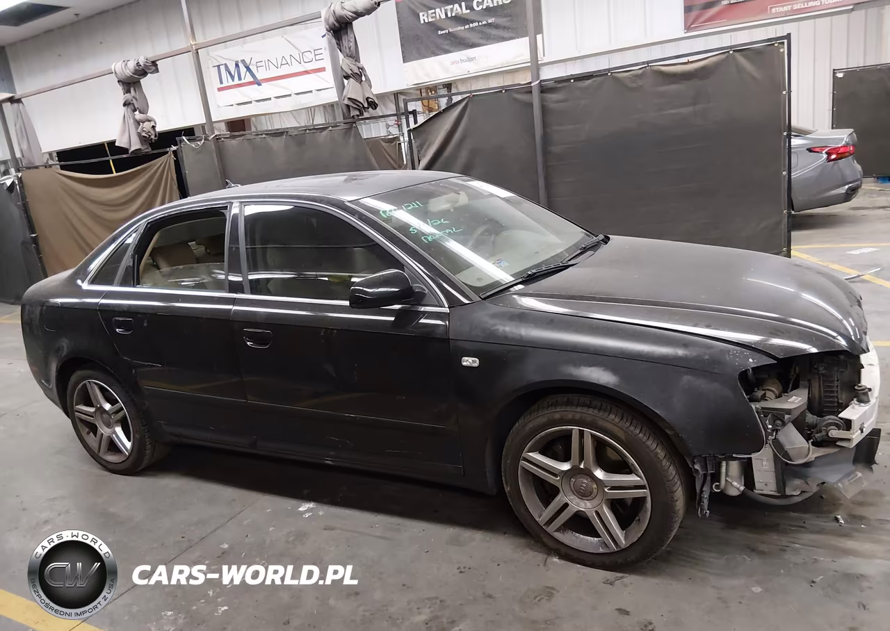 2008 Audi A4 2.0T VIN:WAUAF78E38A055363 - 14