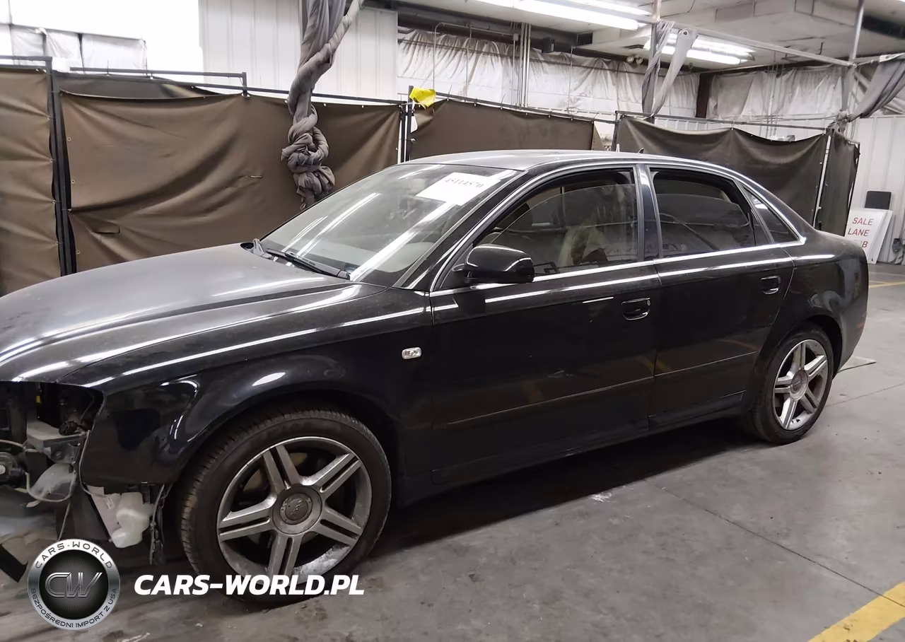 2008 Audi A4 2.0T VIN:WAUAF78E38A055363 - 15