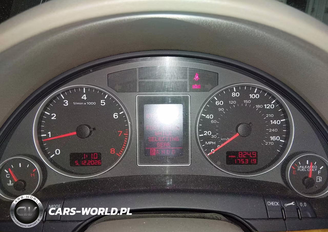 2008 Audi A4 2.0T VIN:WAUAF78E38A055363 - 7