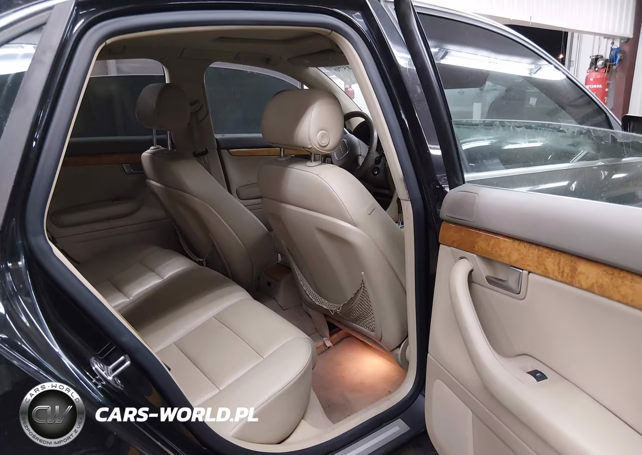 2008 Audi A4 2.0T VIN:WAUAF78E38A055363 - 8