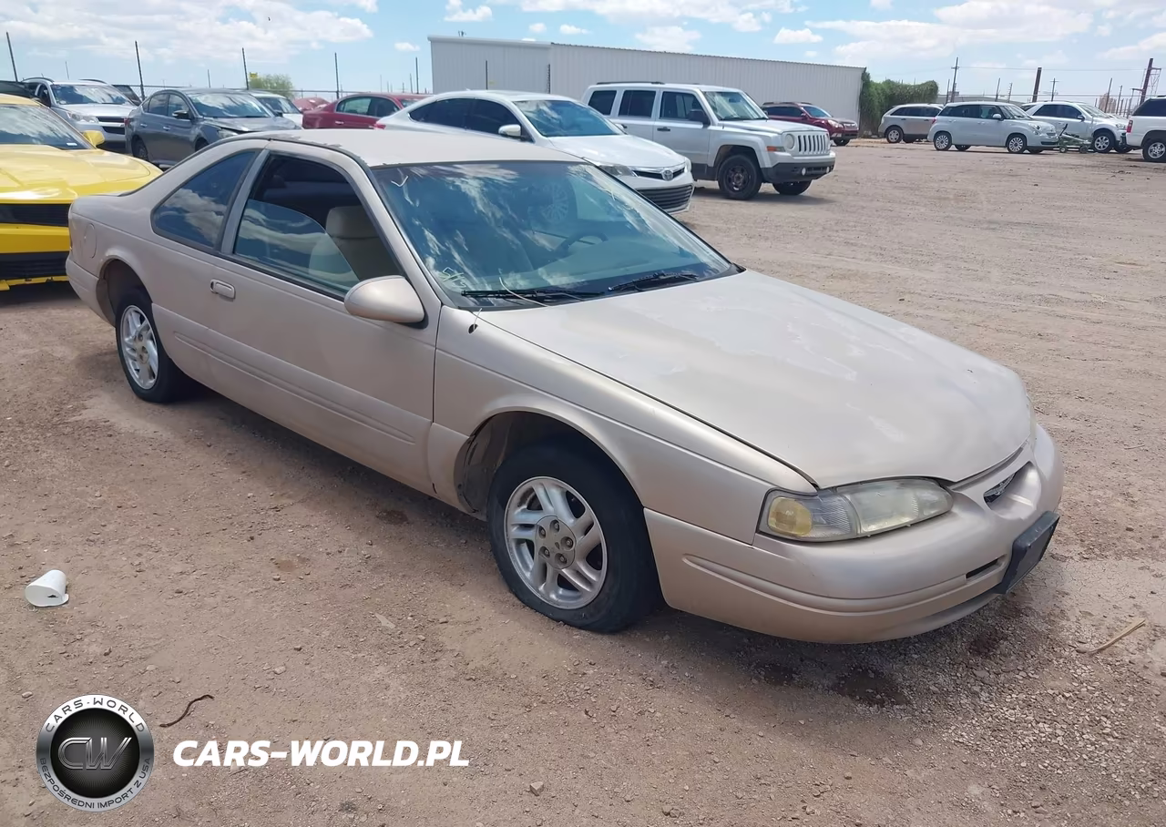 1997 Ford Thunderbird Lx